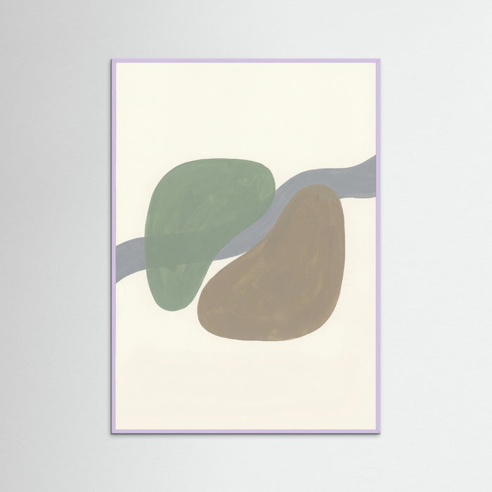 Lilac Wood Fluid Harmony