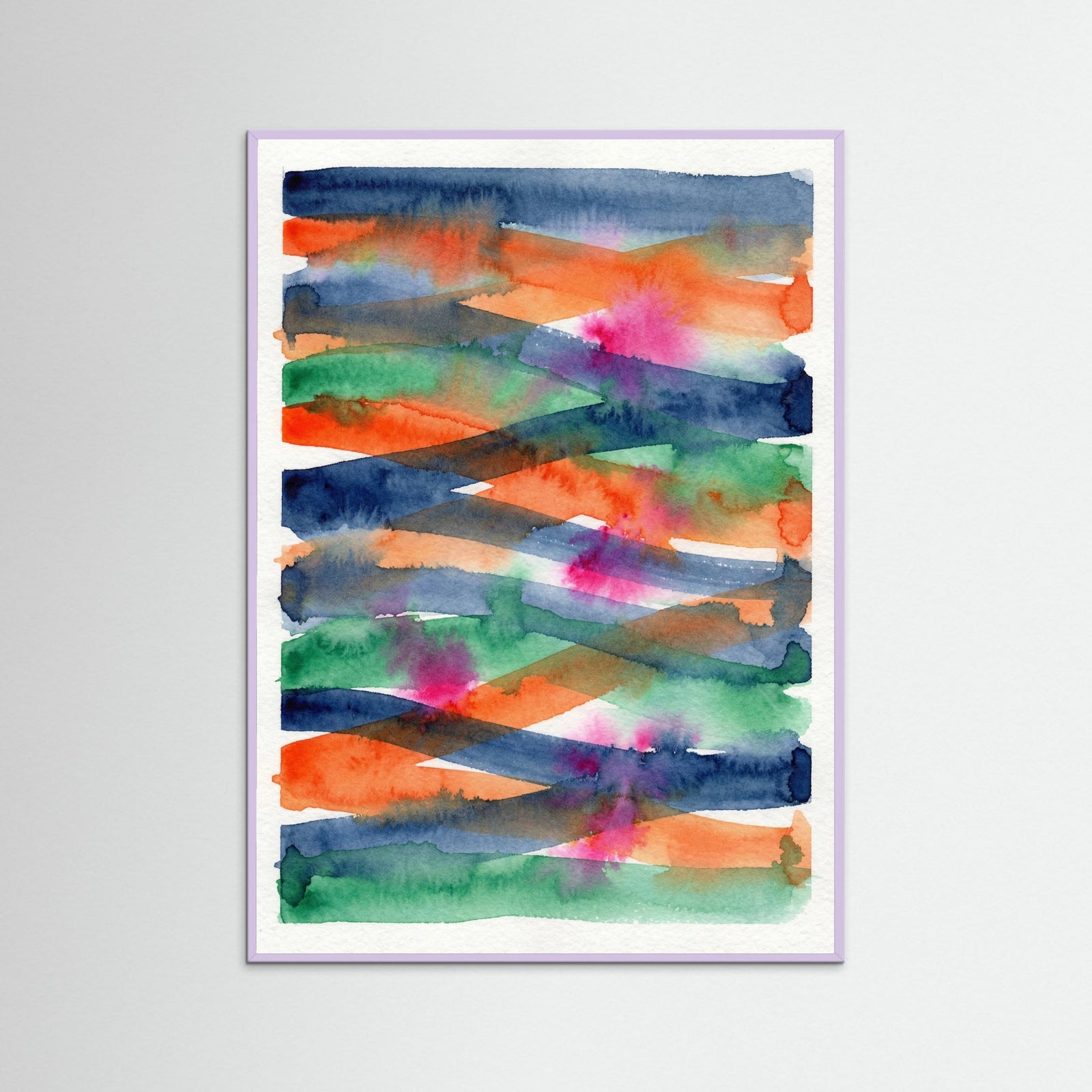 Lilac Wood Fluid Spectrum