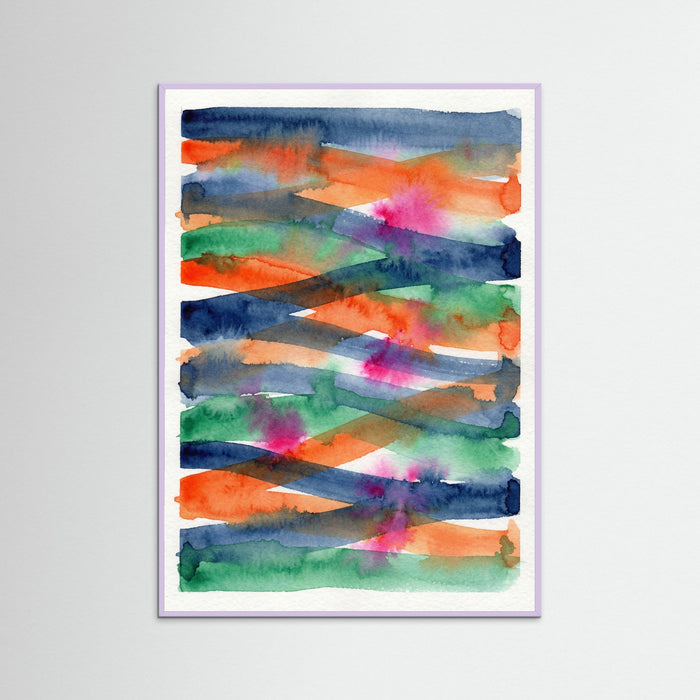 Lilac Wood Fluid Spectrum