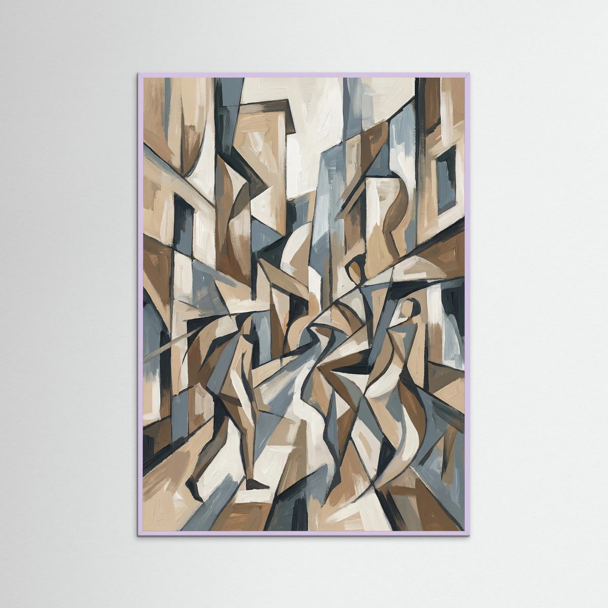 Lilac Wood Fragmented Narratives