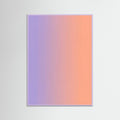 Lilac Wood Fuchsia Fade