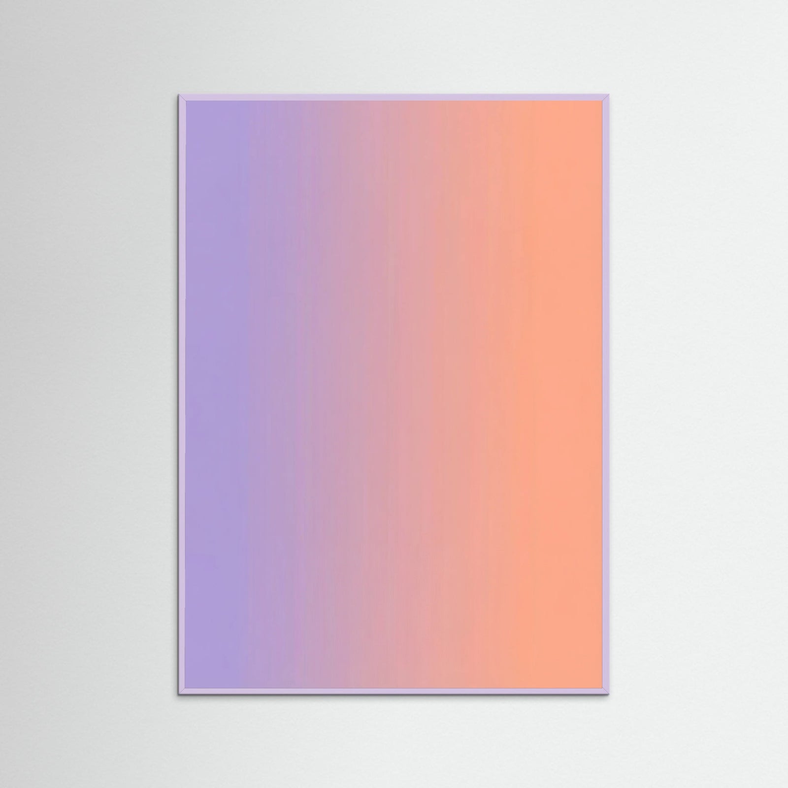 Lilac Wood Fuchsia Fade