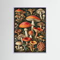 Lilac Wood Fungal Fantasy