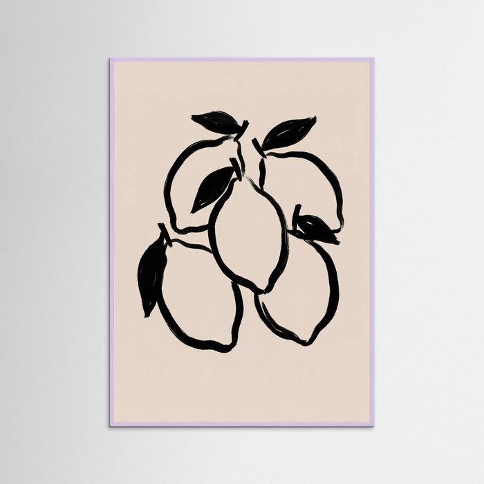Lilac Wood Garden Apples