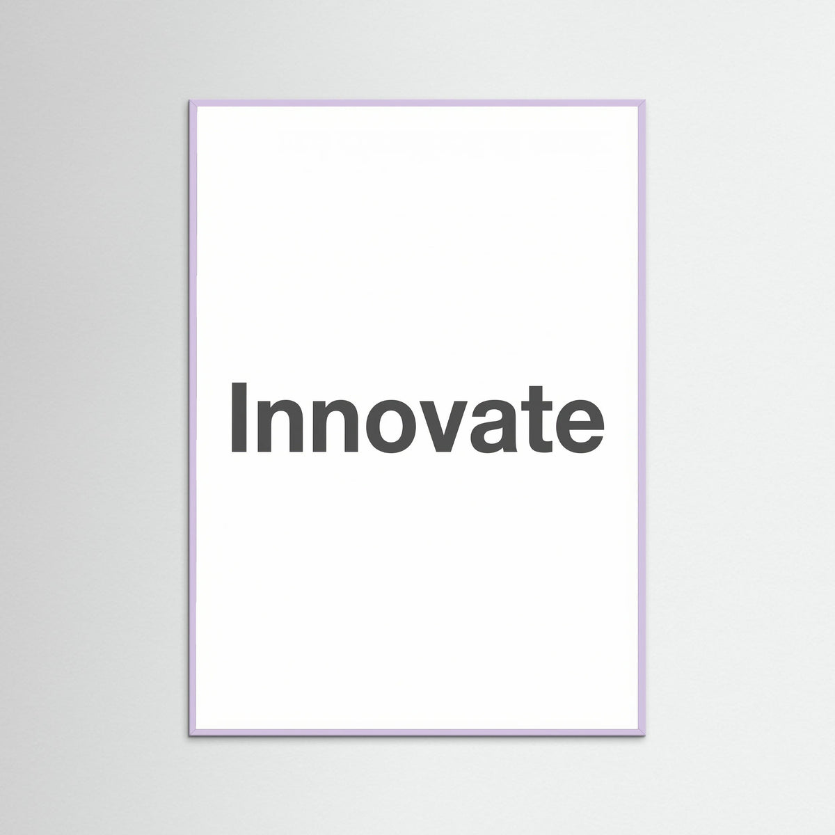 Lilac Wood Generate Simplicity