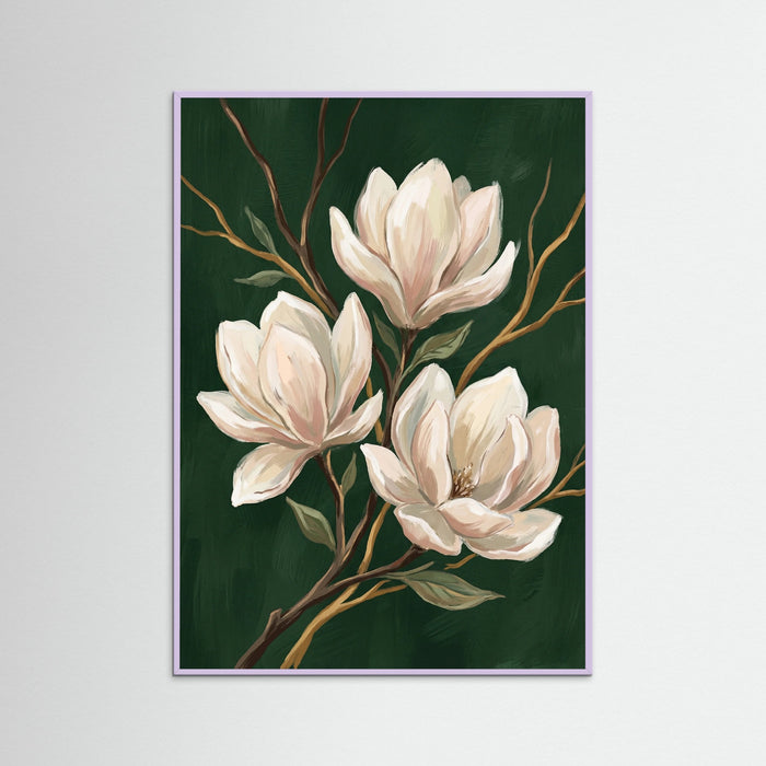 Lilac Wood Gentle Blooms