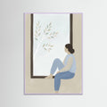 Lilac Wood Gentle Companion