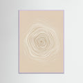 Lilac Wood Gentle Currents