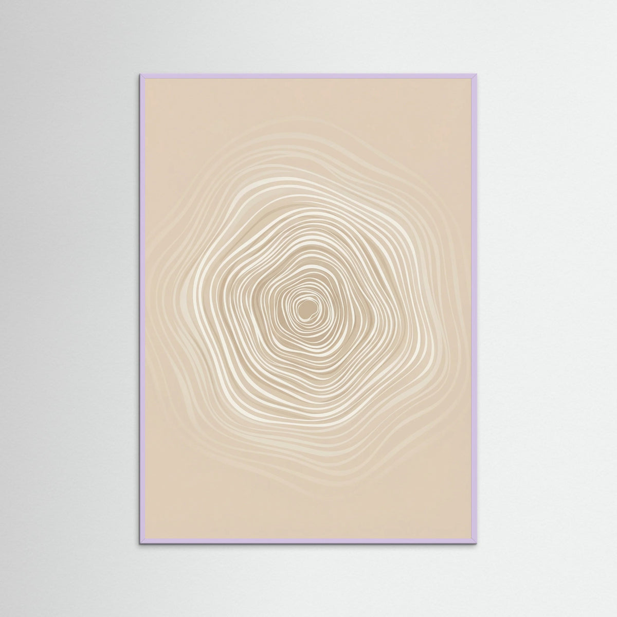 Lilac Wood Gentle Currents