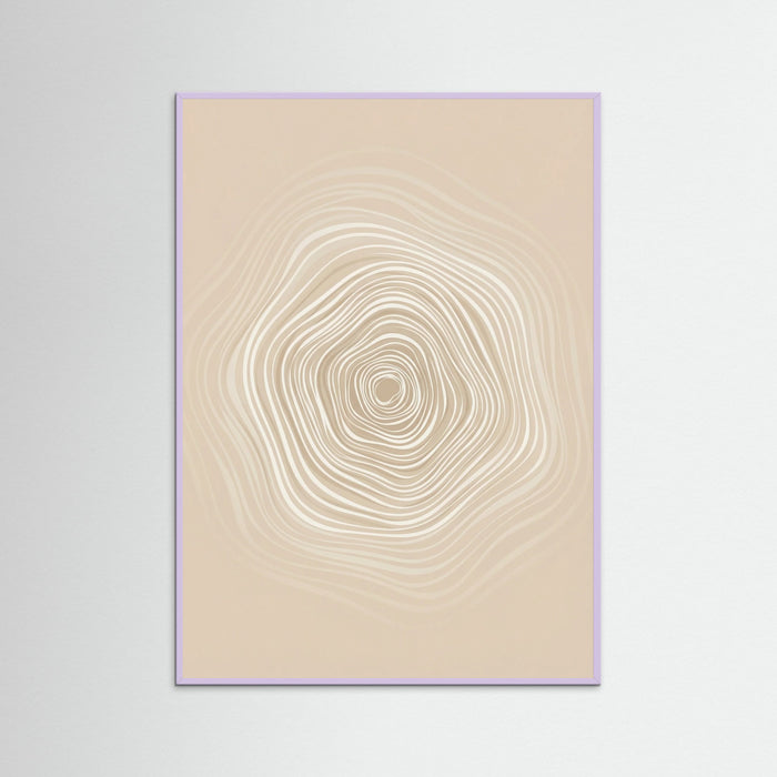 Lilac Wood Gentle Currents