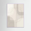 Lilac Wood Gentle Curves