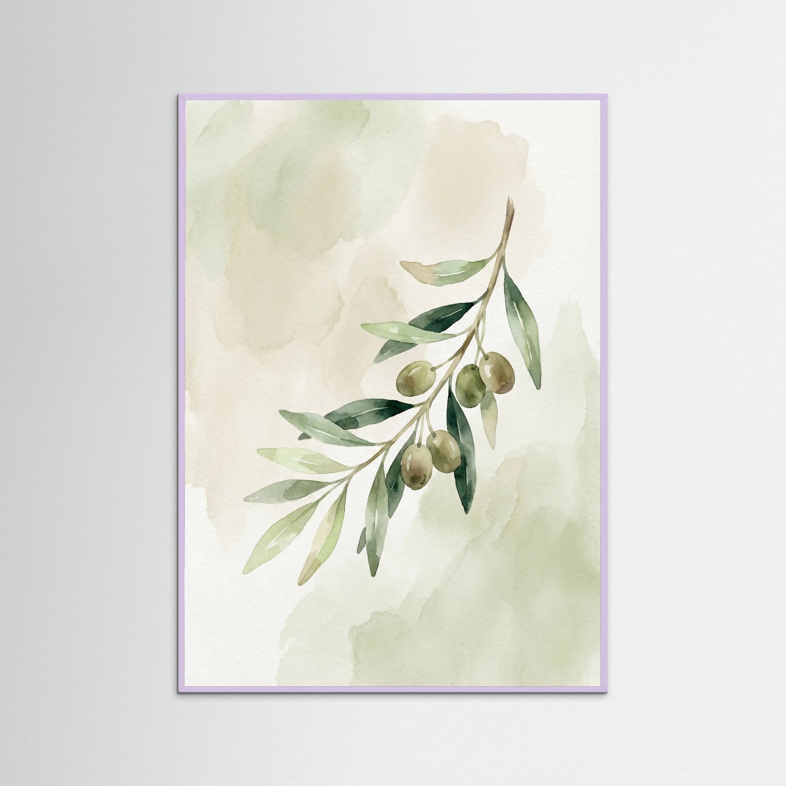 Lilac Wood Gentle Eucalyptus