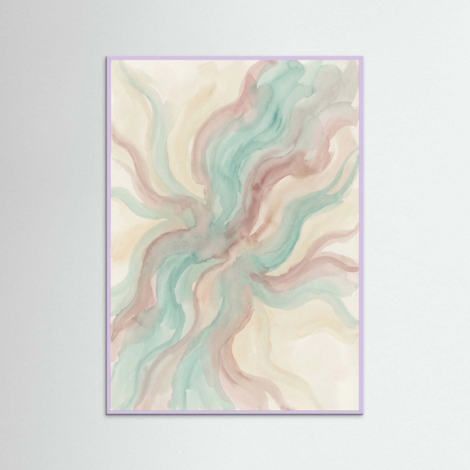 Lilac Wood Gentle Flow