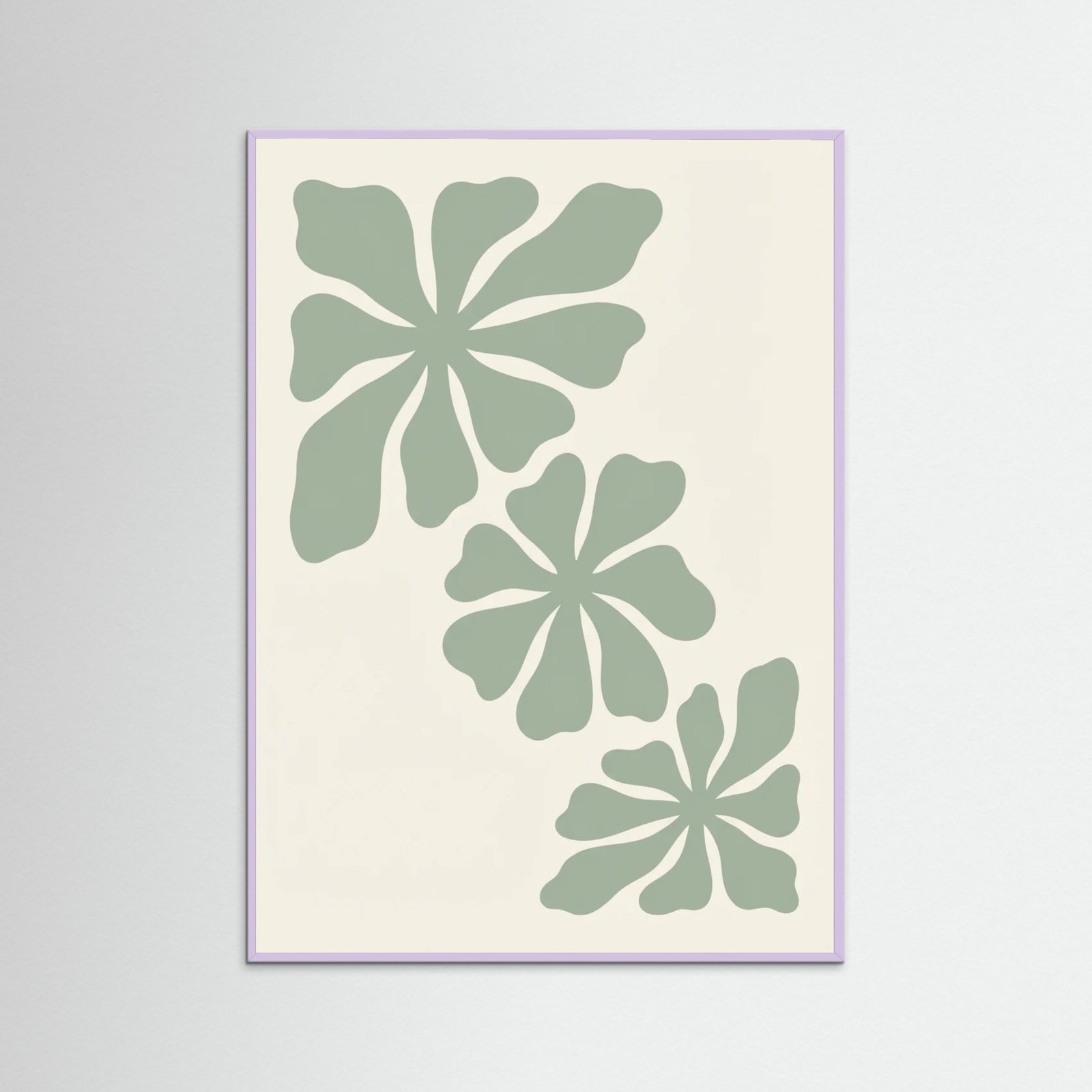 Lilac Wood Gentle Foliage