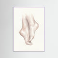Lilac Wood Gentle Human Touch