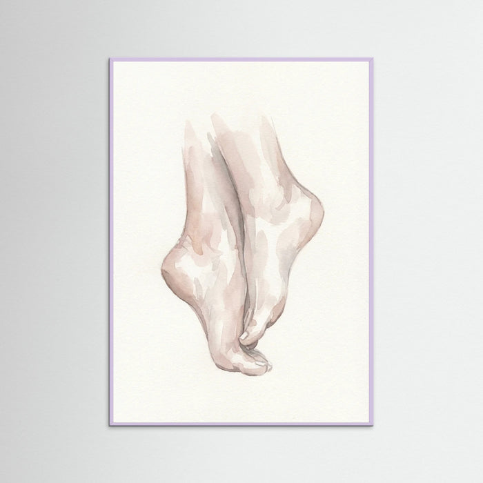 Lilac Wood Gentle Human Touch