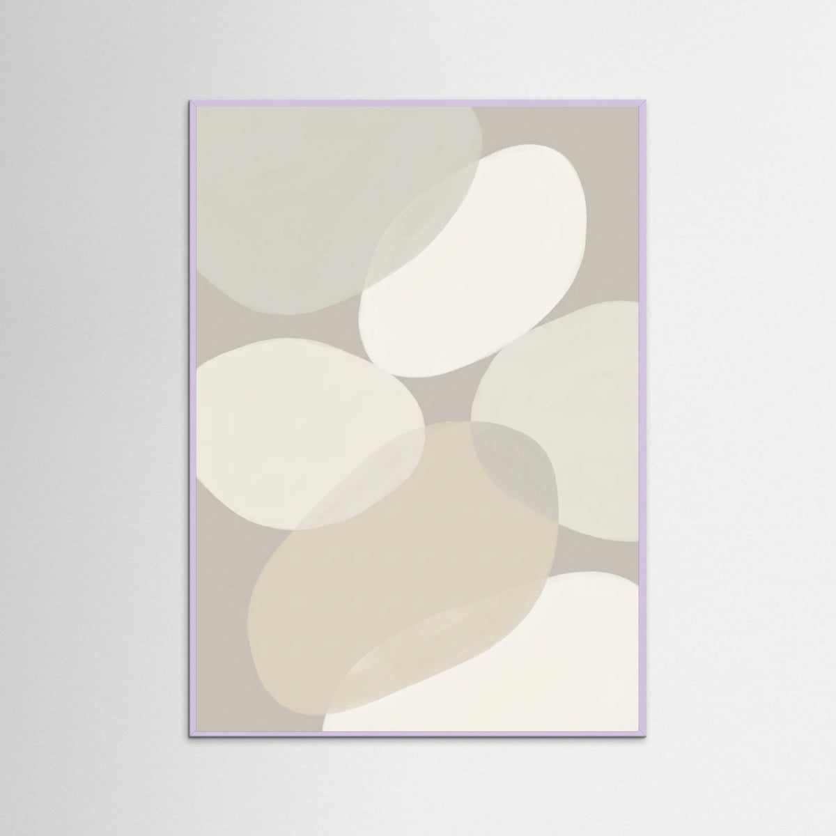 Lilac Wood Gentle Interplay