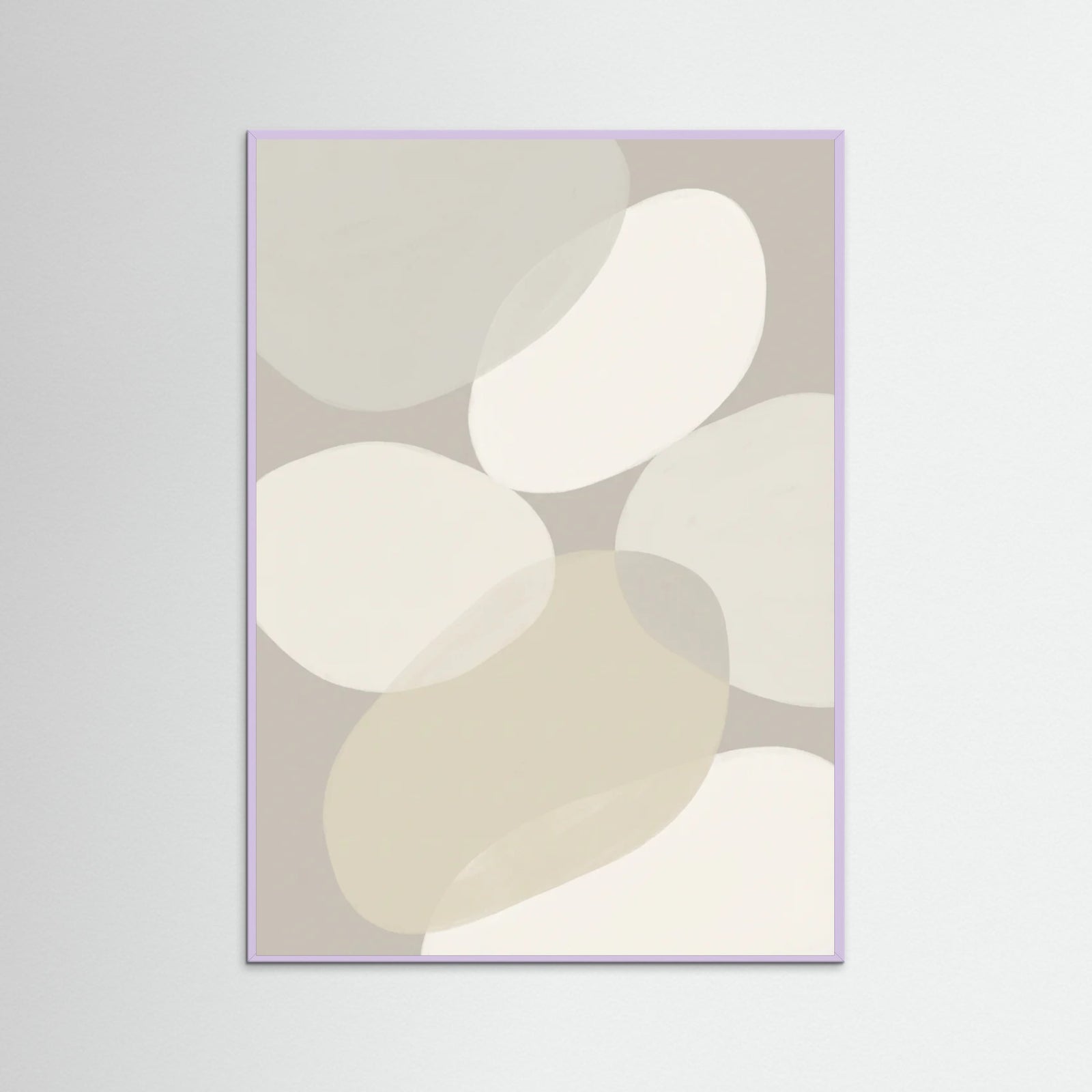 Lilac Wood Gentle Interplay