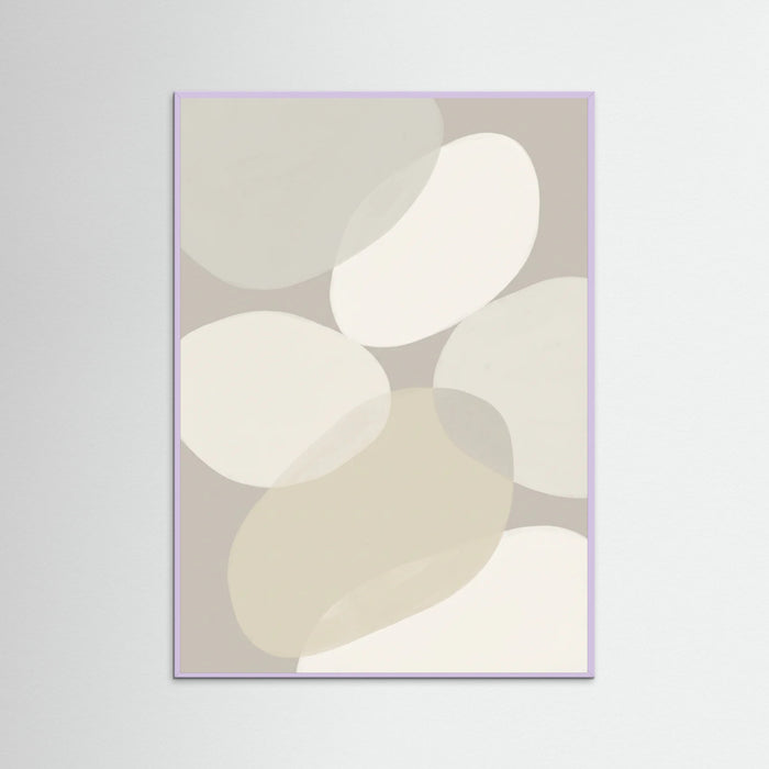Lilac Wood Gentle Interplay