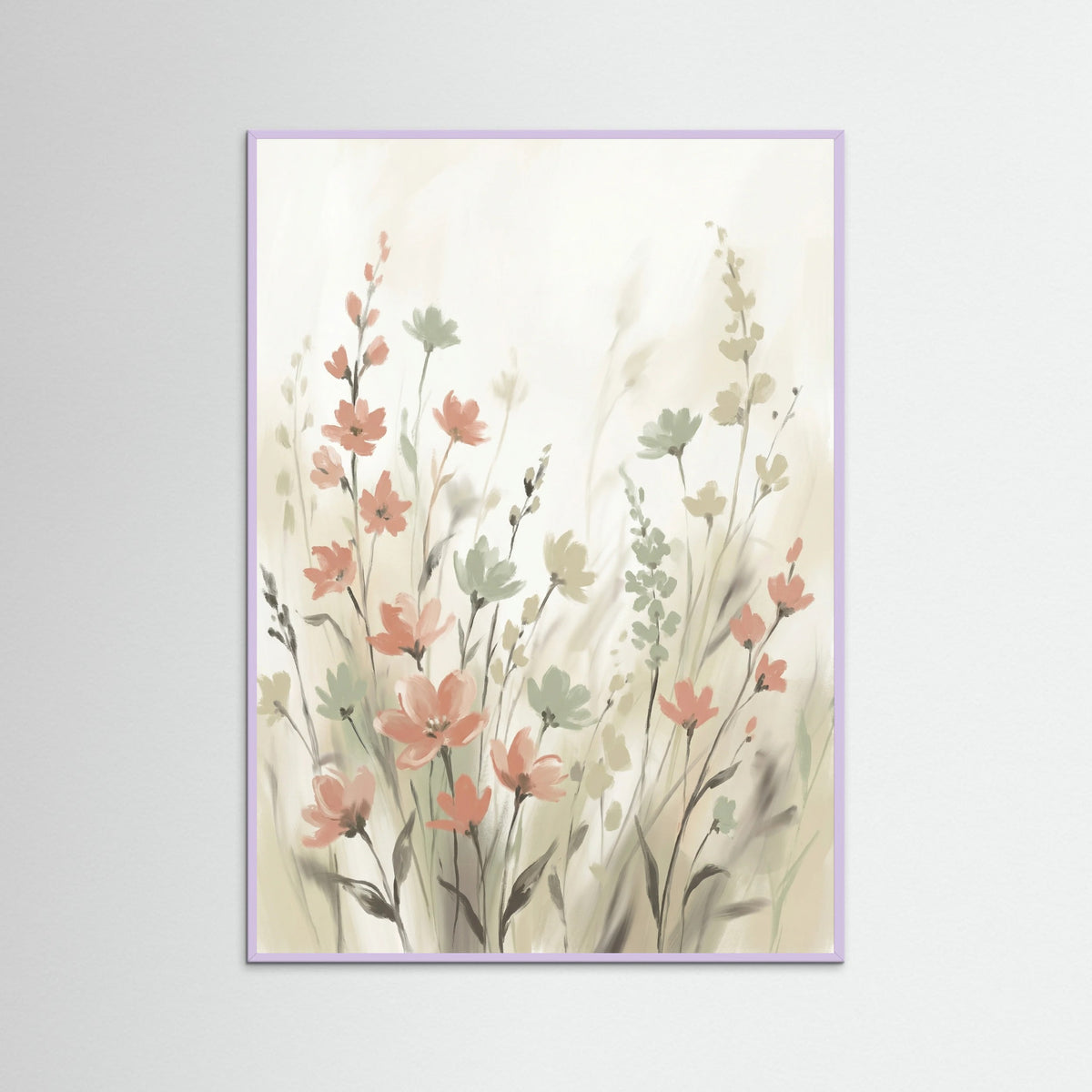 Lilac Wood Gentle Meadow