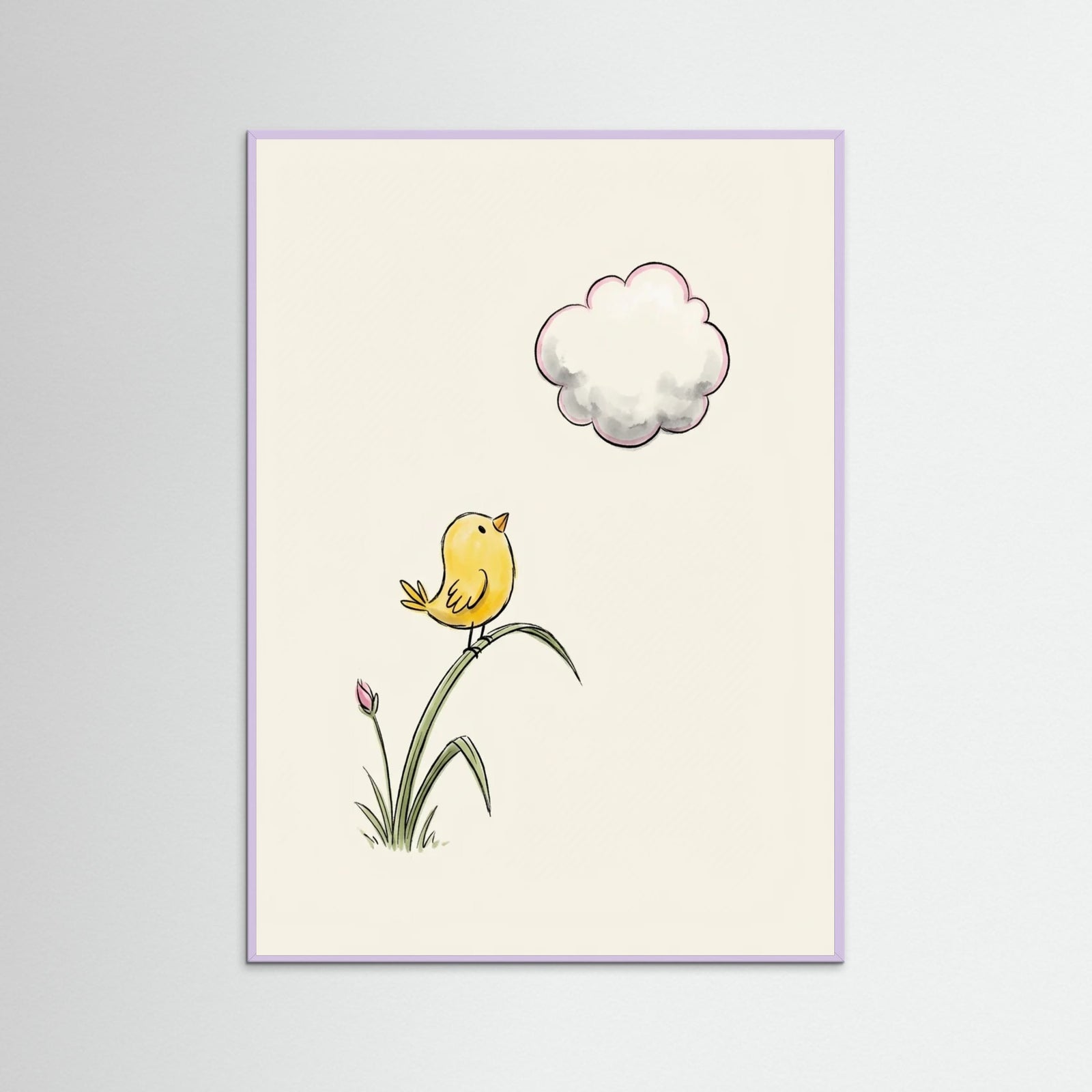 Lilac Wood Gentle Offering