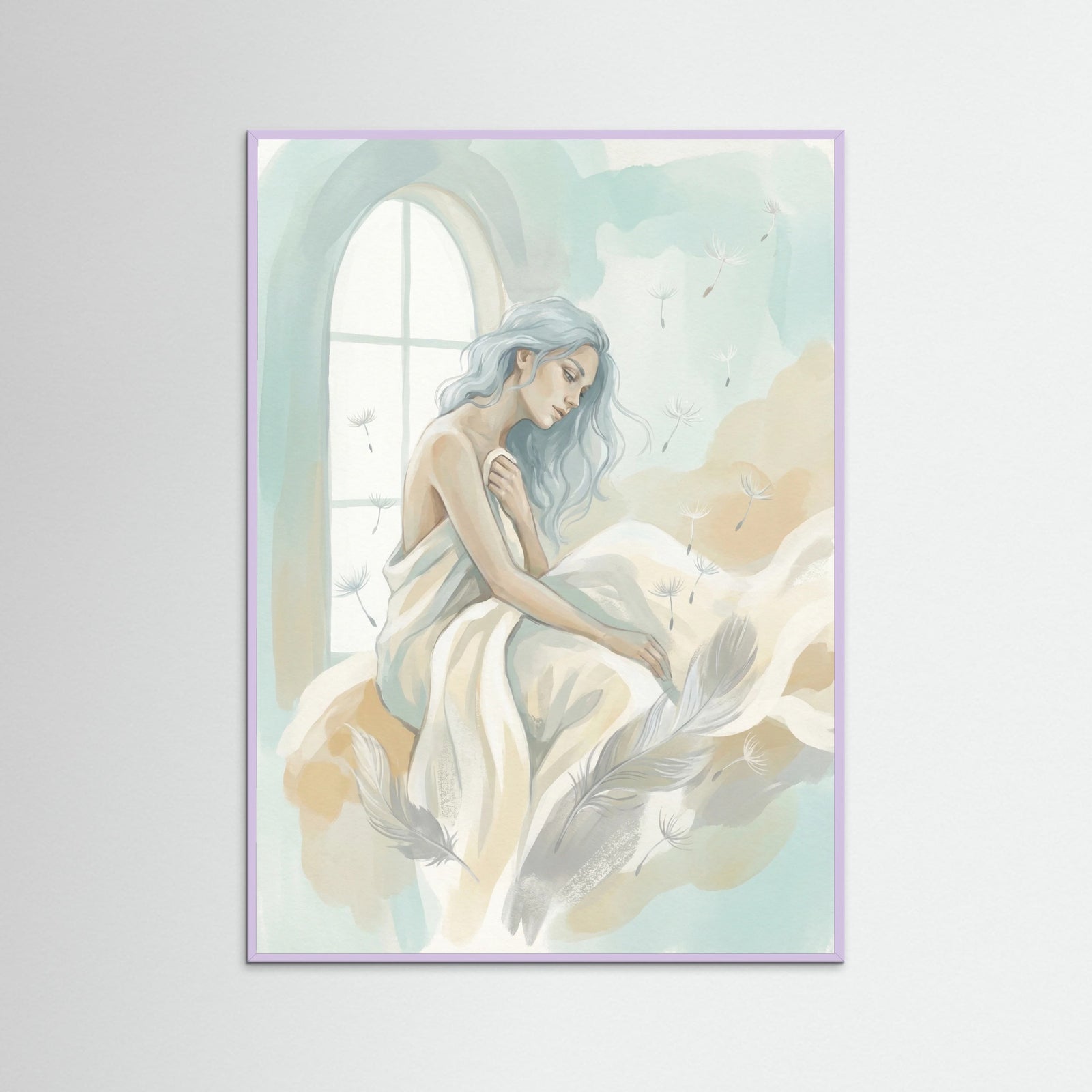 Lilac Wood Gentle Slumber