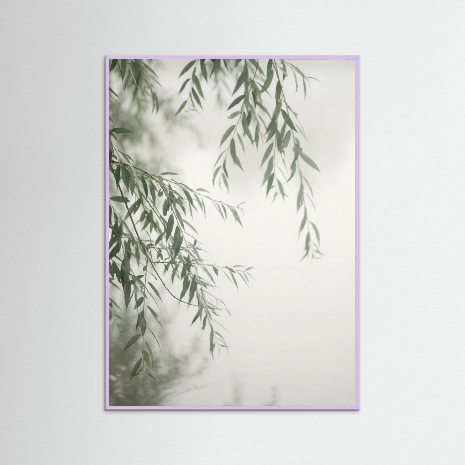 Lilac Wood Gentle Sway