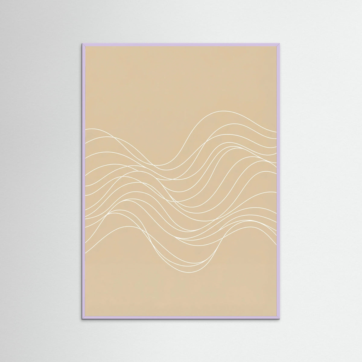 Lilac Wood Gentle Tangent
