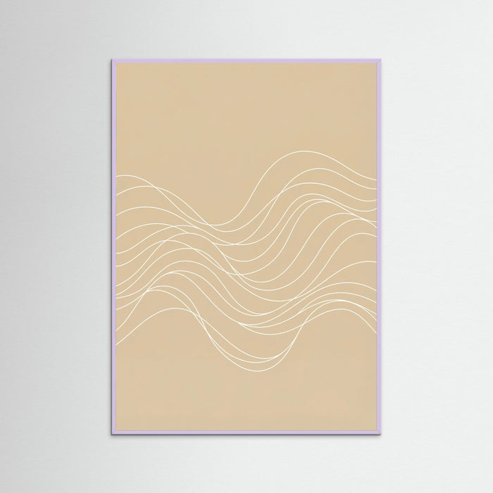 Lilac Wood Gentle Tangent