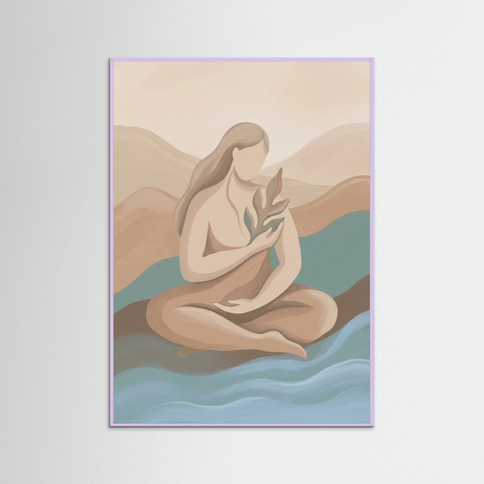 Lilac Wood Gentle Union