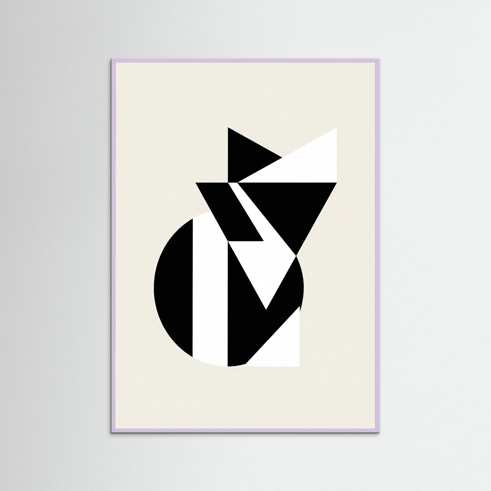 Lilac Wood Geometric Duality