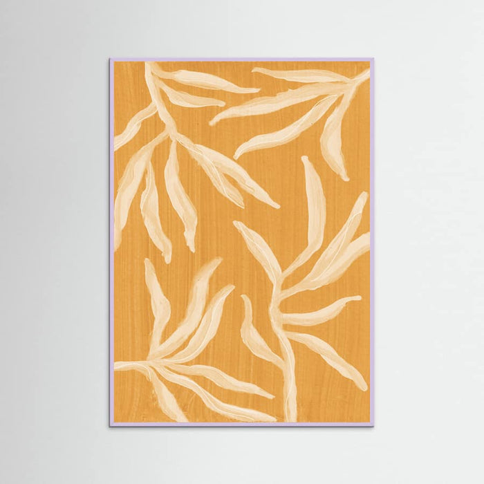 Affiche Ghost Fern 2 Sunlit Bamboo – affiche et impression d’art