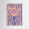 Giant Flower Poster – poster och konsttryck