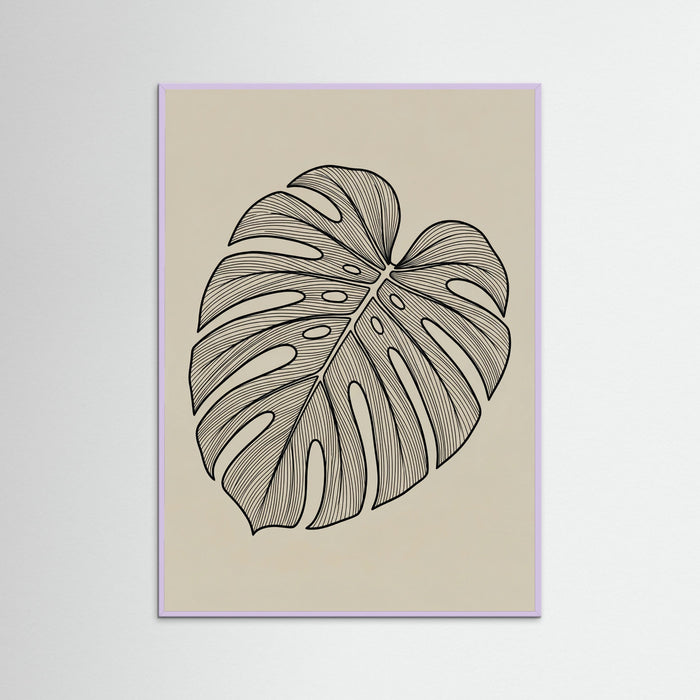 Lilac Wood Ginkgo Serenity Flow
