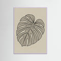 Lilac Wood Ginkgo Serenity Flow