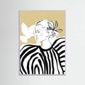 Poster Give Peace a Chance By Catsanddotz – poster e stampa artistica