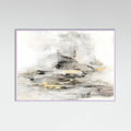 Gold Mist II Poster – plakat og kunsttryk
