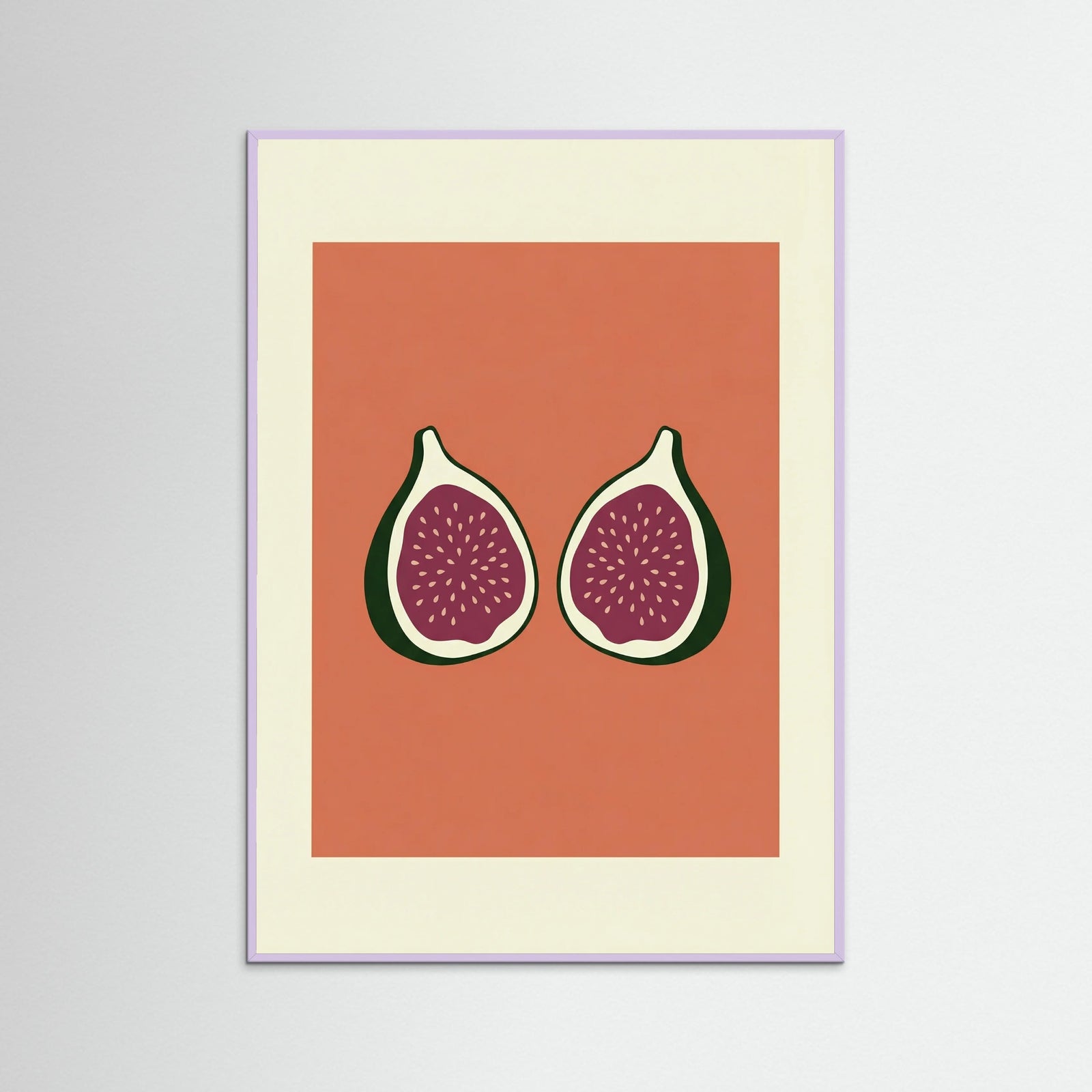 Lilac Wood Golden Citrus