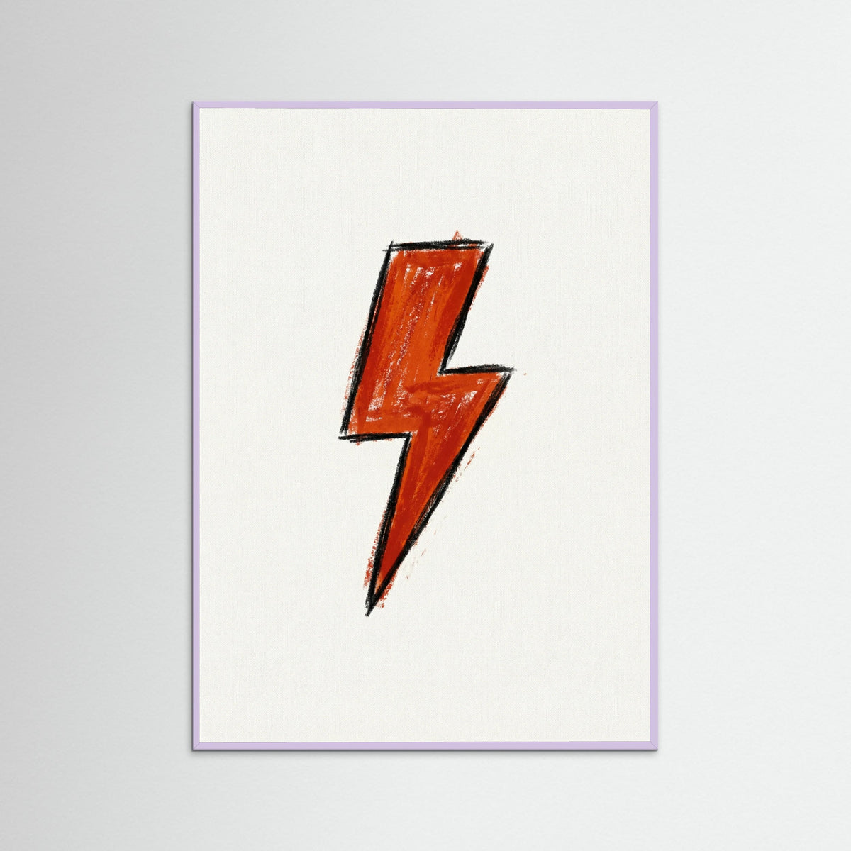 Lilac Wood Golden Crown