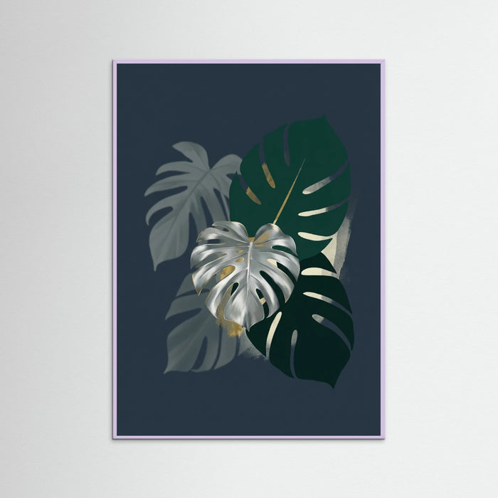 Lilac Wood Golden Frond