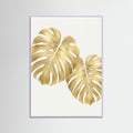 Lilac Wood Golden Frond