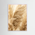 Lilac Wood Golden Fronds