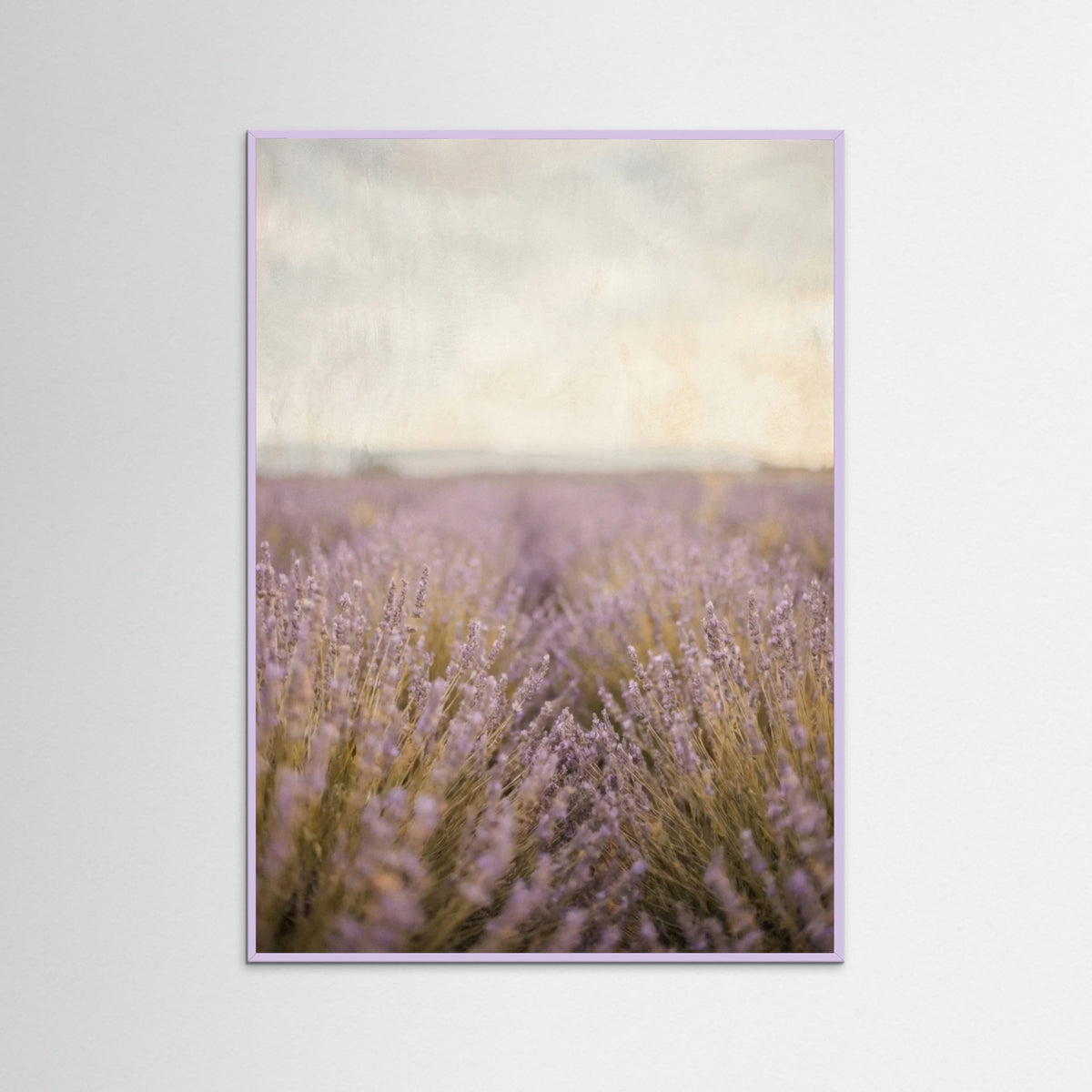 Lilac Wood Golden Horizon