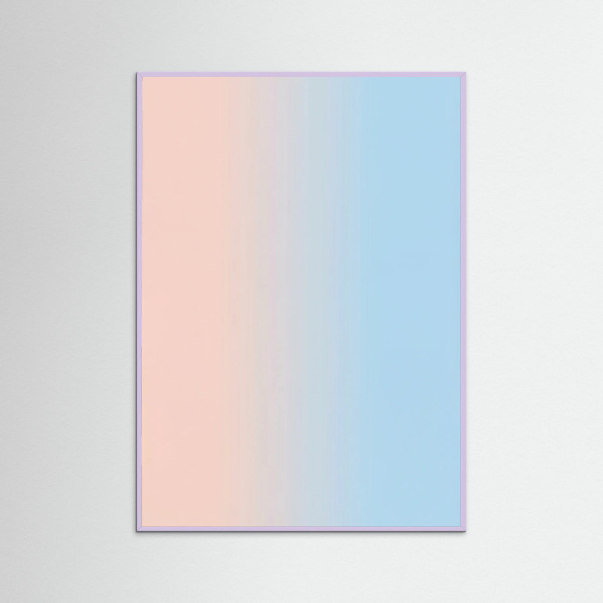 Lilac Wood Golden Horizon