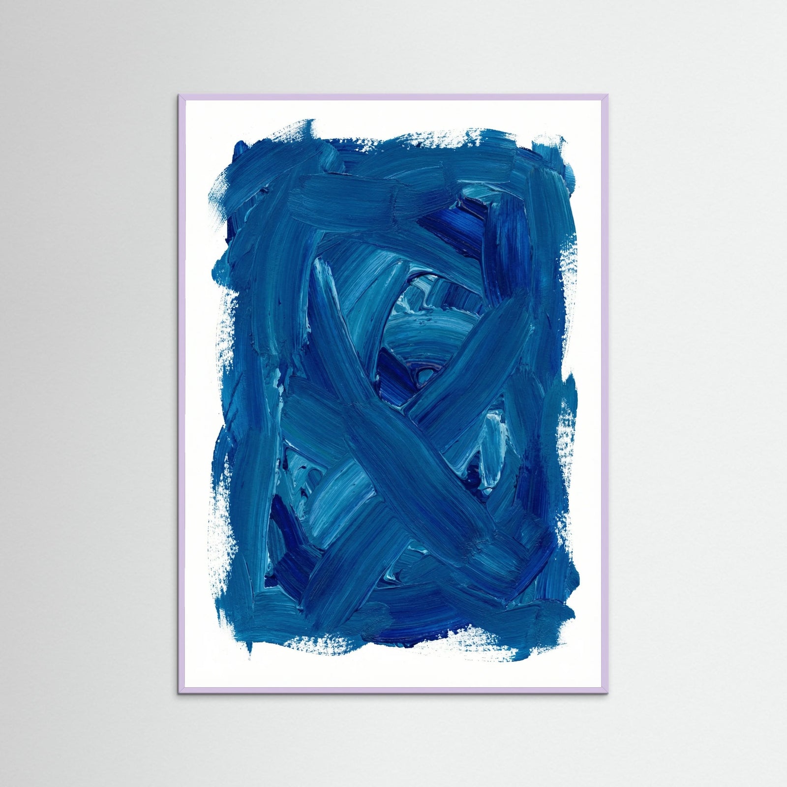 Lilac Wood Golden Hue