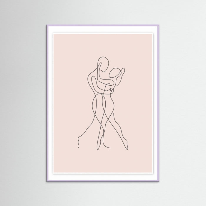 Lilac Wood Graceful Form