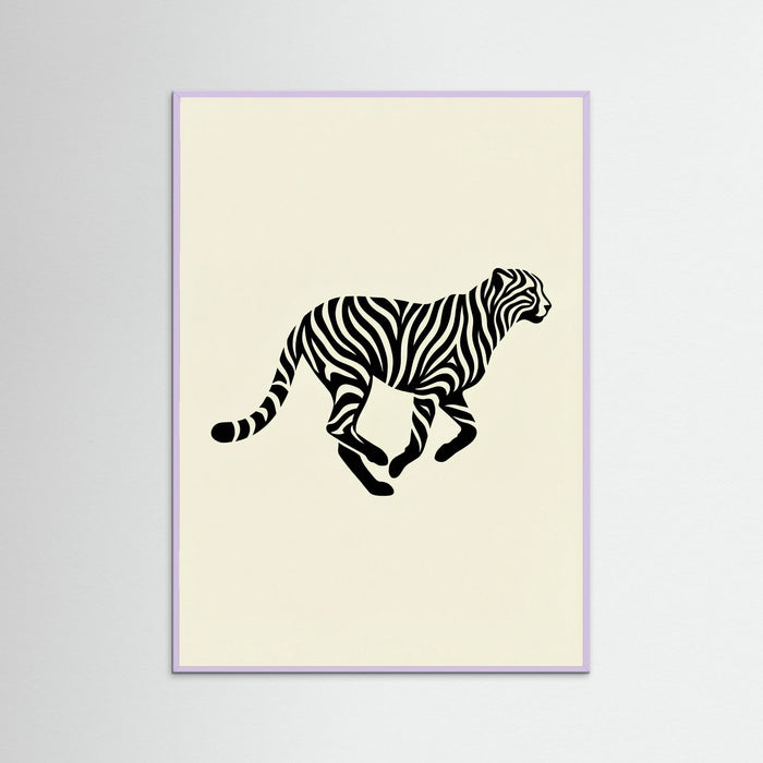 Lilac Wood Graphic Profile