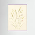 Lilac Wood Grassland Grace