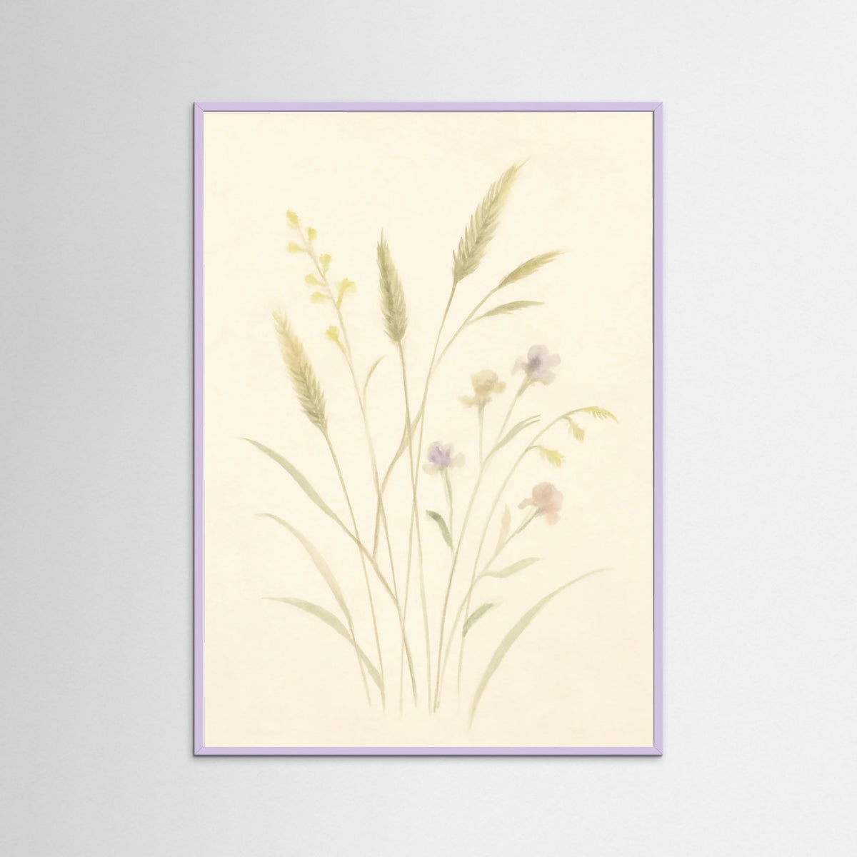 Lilac Wood Grassland Grace