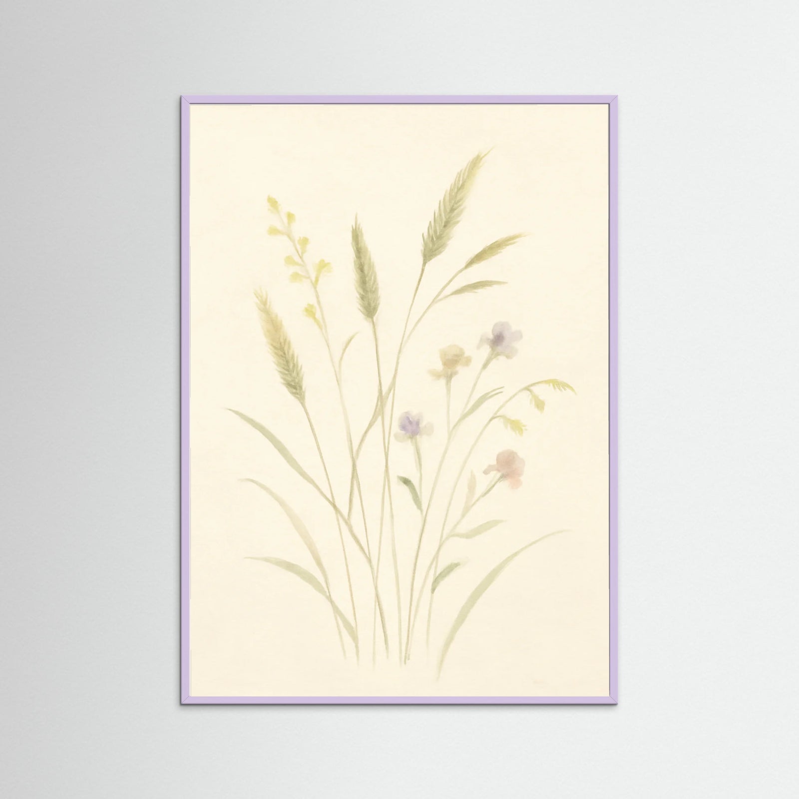 Lilac Wood Grassland Grace